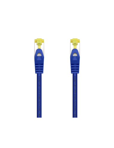 AISENS A146-0476 cable de red Azul 0,25 m Cat7 S/FTP (S-STP)