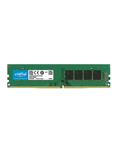 Crucial CT8G4DFD8213 módulo de memoria 8 GB 1 x 8 GB DDR4 2133 MHz