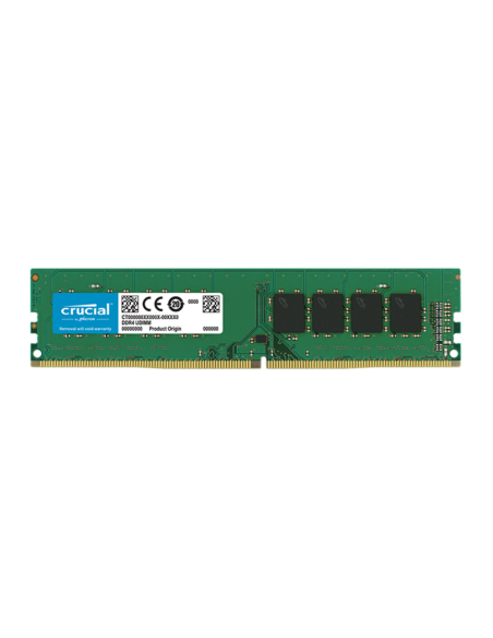 Crucial CT8G4DFD8213 módulo de memoria 8 GB 1 x 8 GB DDR4 2133 MHz