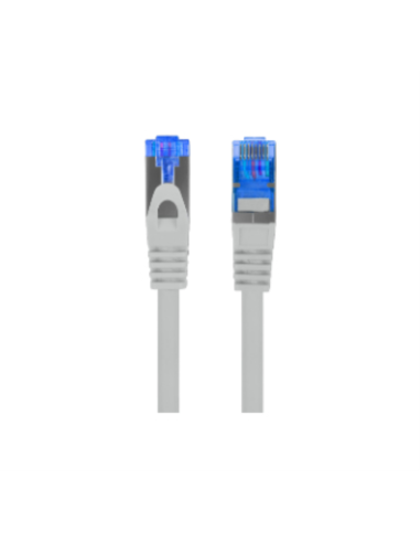 Lanberg PCF6A-10CC-0025-S cable de red Gris 0,25 m Cat6a S/FTP (S-STP)