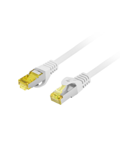 Lanberg PCF6A-10CU-0200-S cable de red Gris 2 m Cat6a S/FTP (S-STP)