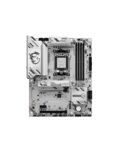 MSI B850 GAMING PLUS WIFI6E placa base AMD B850 Zócalo AM5 ATX