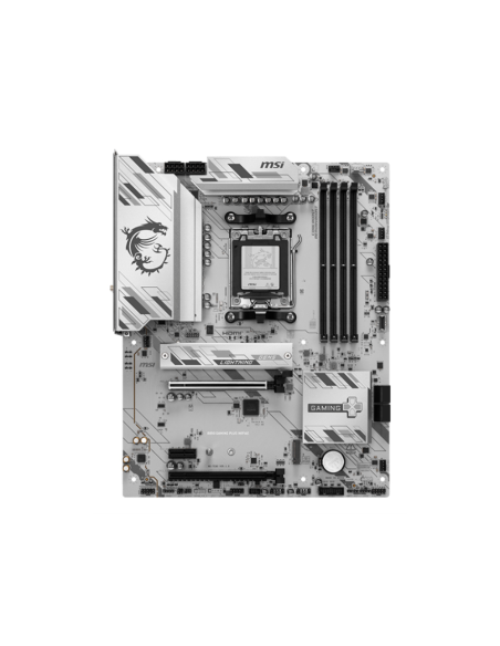 MSI B850 GAMING PLUS WIFI6E placa base AMD B850 Zócalo AM5 ATX