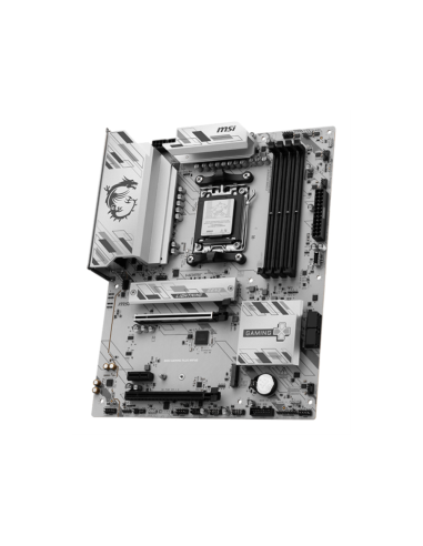 MSI B850 GAMING PLUS WIFI6E placa base AMD B850 Zócalo AM5 ATX
