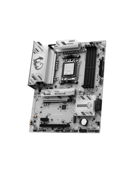 MSI B850 GAMING PLUS WIFI6E placa base AMD B850 Zócalo AM5 ATX