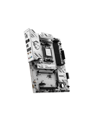 MSI B850 GAMING PLUS WIFI6E placa base AMD B850 Zócalo AM5 ATX