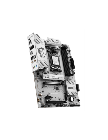 MSI B850 GAMING PLUS WIFI6E placa base AMD B850 Zócalo AM5 ATX