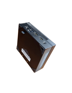 Leotec LEMPC19 PC/estación de trabajo barebone Cubo Negro N5105 2 GHz