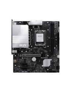 MSI PRO H810M-B placa base Intel H810 LGA 1851 (Socket V1) micro ATX 2