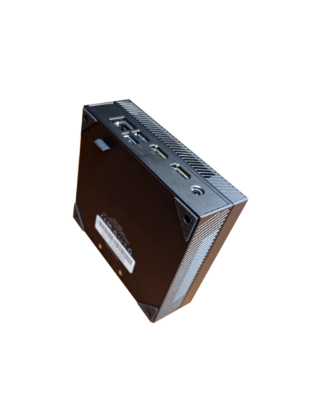 Leotec LEMPC19 PC/estación de trabajo barebone Cubo Negro N5105 2 GHz