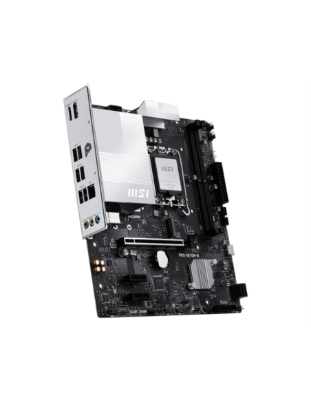 MSI PRO H810M-B placa base Intel H810 LGA 1851 (Socket V1) micro ATX