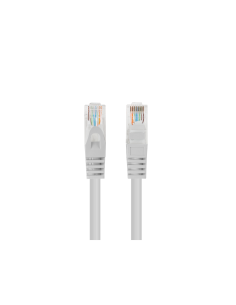 Lanberg PCU6-10CC-0750-S cable de red Gris 7,5 m Cat6 U/UTP (UTP)