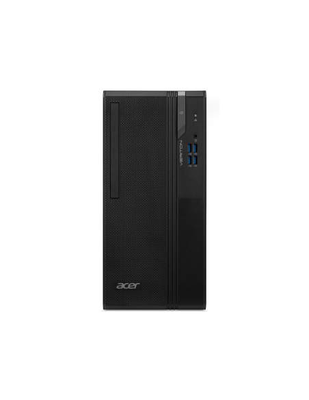 Acer Veriton S2690G Intel® Core™ i7 i7-12700 16 GB DDR4-SDRAM 512 GB SSD Windows 11 Pro Escritorio PC Negro