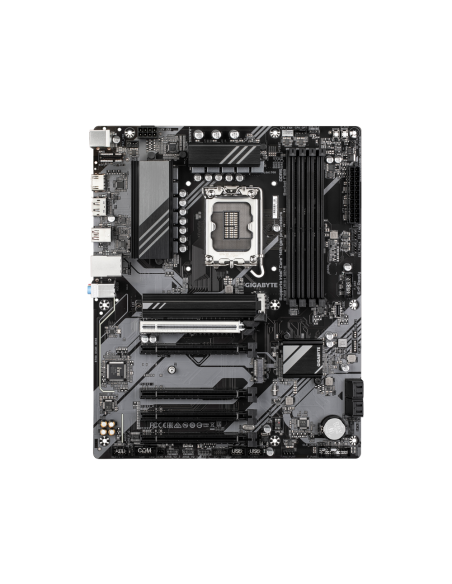 GIGABYTE B760 DS3H GEN5 placa base Intel B760 Express LGA 1700 ATX
