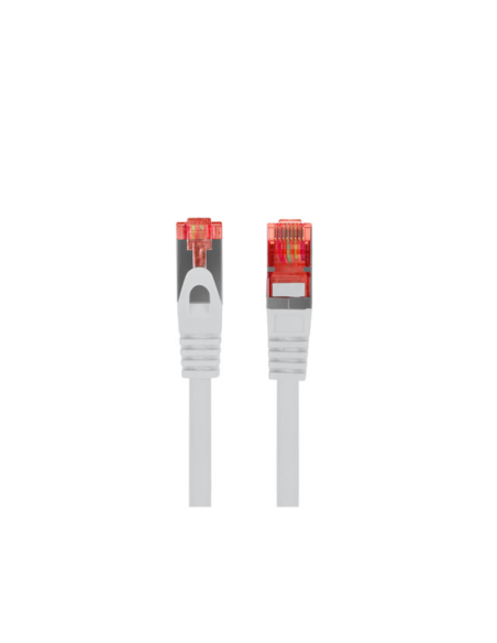 Lanberg PCF6-10CU-0025-S cable de red Gris 0,25 m Cat6 F/UTP (FTP)