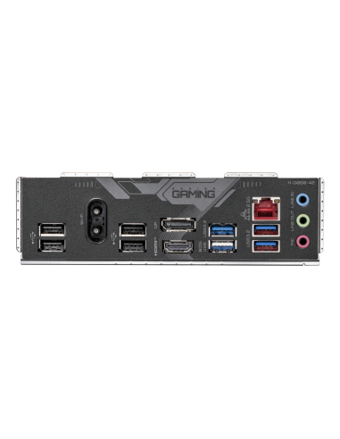 GIGABYTE B760M GAMING X WIFI6E GEN5 Placa Base – Compatible con procesadores Intel Core 14ª generación, VRM de 8+1+1 fases, hast