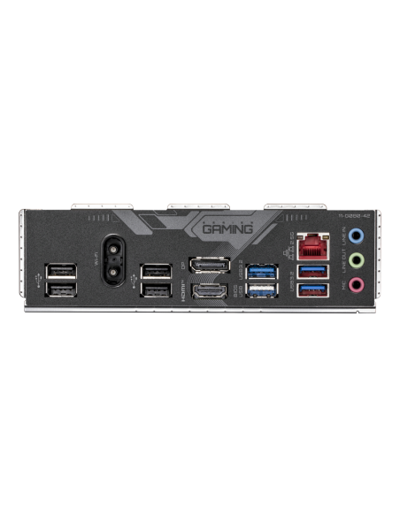 GIGABYTE B760M GAMING X WIFI6E GEN5 Placa Base – Compatible con procesadores Intel Core 14ª generación, VRM de 8+1+1 fases, hast