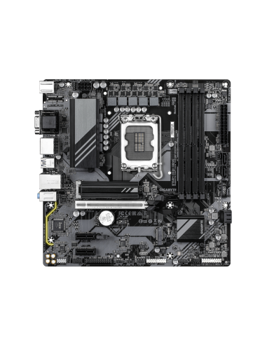 GIGABYTE B760M DS3H GEN5 placa base Intel B760 Express LGA 1700 micro ATX