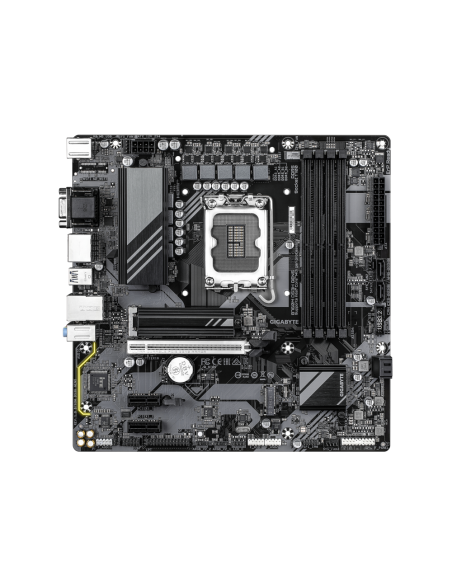 GIGABYTE B760M DS3H GEN5 placa base Intel B760 Express LGA 1700 micro ATX