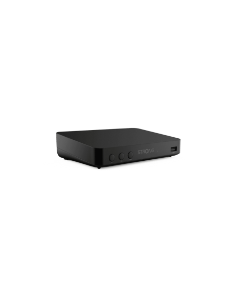 Strong SRT 8208 Ethernet (RJ-45) Negro