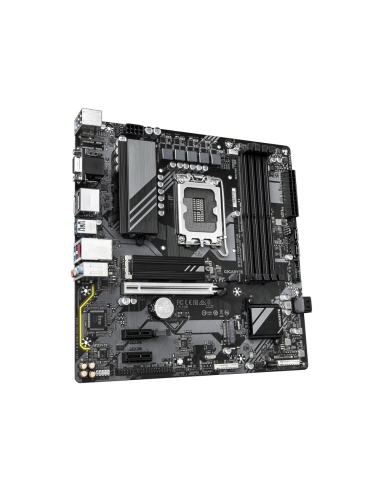 GIGABYTE B760M DS3H GEN5 placa base Intel B760 Express LGA 1700 micro ATX
