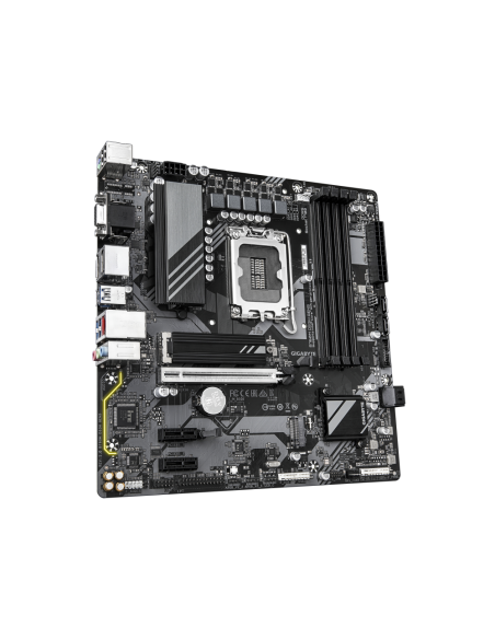 GIGABYTE B760M DS3H GEN5 placa base Intel B760 Express LGA 1700 micro ATX