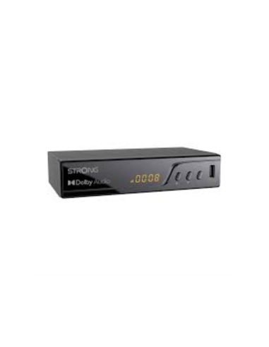 Strong SRT8250 Terrestre 4K Ultra HD Negro