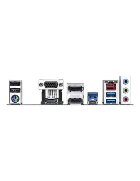 GIGABYTE B760M DS3H GEN5 placa base Intel B760 Express LGA 1700 micro ATX