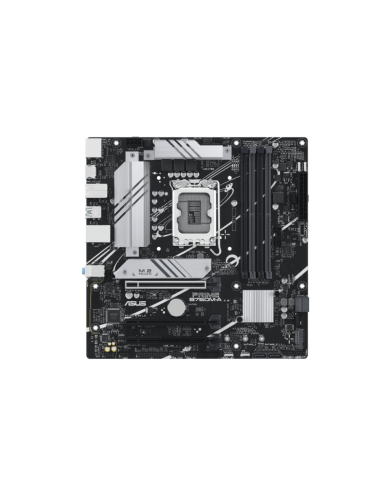 ASUS PRIME B760M-A D4-CSM Intel B760 LGA 1700 micro ATX
