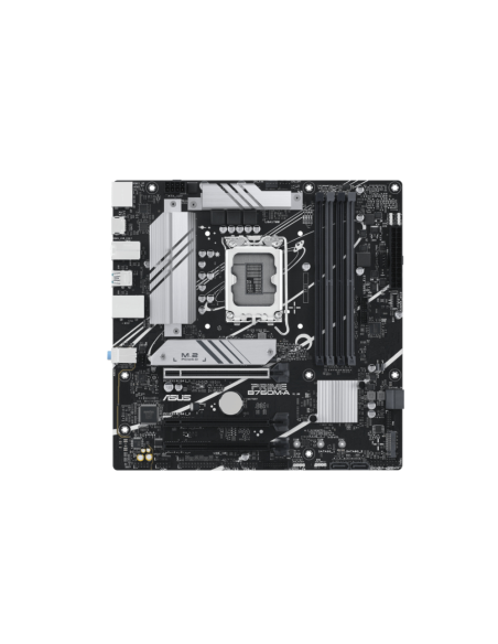 ASUS PRIME B760M-A D4-CSM Intel B760 LGA 1700 micro ATX