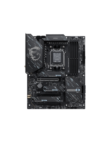 MSI X870E GAMING PLUS WIFI placa base AMD X870E Zócalo AM5 ATX