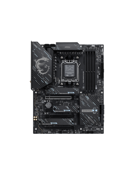 MSI X870E GAMING PLUS WIFI placa base AMD X870E Zócalo AM5 ATX