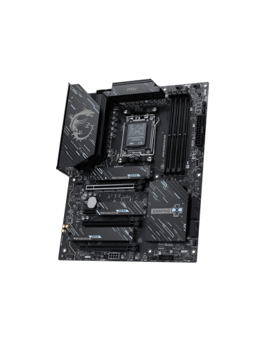 MSI X870E GAMING PLUS WIFI placa base AMD X870E Zócalo AM5 ATX