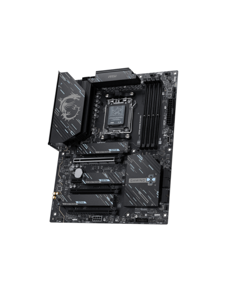 MSI X870E GAMING PLUS WIFI placa base AMD X870E Zócalo AM5 ATX
