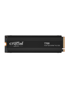 Crucial T700 4 TB M.2 PCI Express 5.0 NVMe