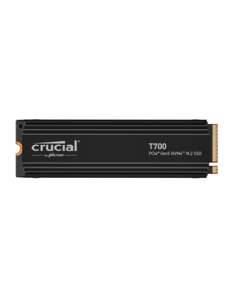Crucial T700 4 TB M.2 PCI Express 5.0 NVMe