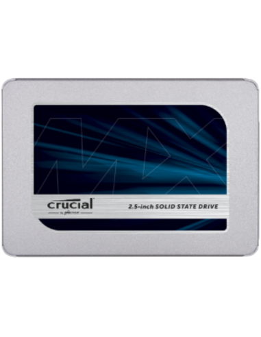 Crucial MX500 500 GB 2.5" Serial ATA III