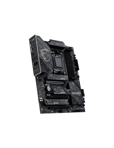 MSI X870E GAMING PLUS WIFI placa base AMD X870E Zócalo AM5 ATX