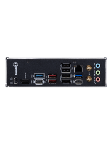 MSI X870E GAMING PLUS WIFI placa base AMD X870E Zócalo AM5 ATX