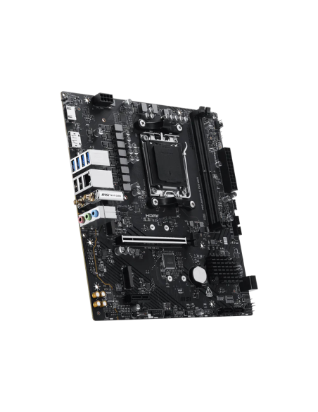 MSI Pro A620AM-G EVO WIFI AMD A620A Zócalo AM5 micro ATX