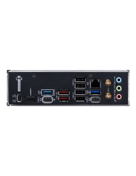 MSI X870E GAMING PLUS WIFI placa base AMD X870E Zócalo AM5 ATX