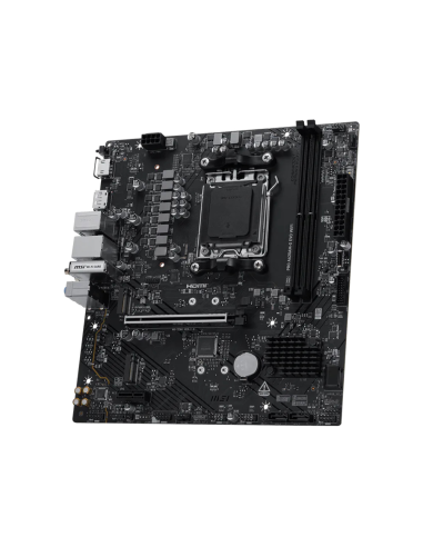 MSI Pro A620AM-G EVO WIFI AMD A620A Zócalo AM5 micro ATX