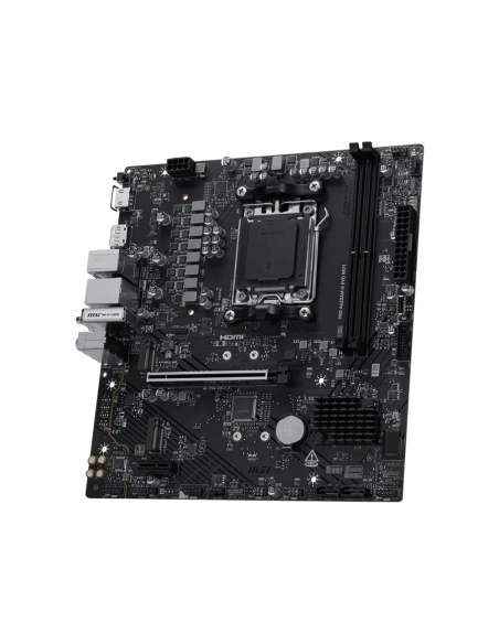 MSI Pro A620AM-G EVO WIFI AMD A620A Zócalo AM5 micro ATX