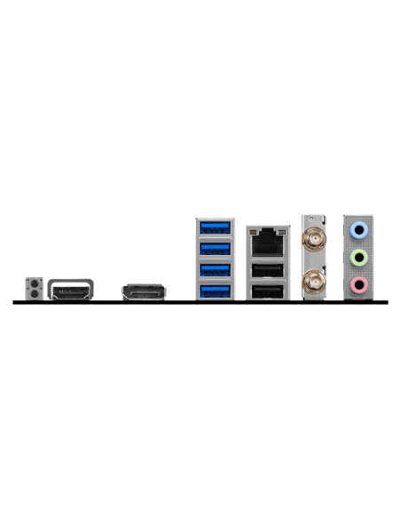 MSI Pro A620AM-G EVO WIFI AMD A620A Zócalo AM5 micro ATX