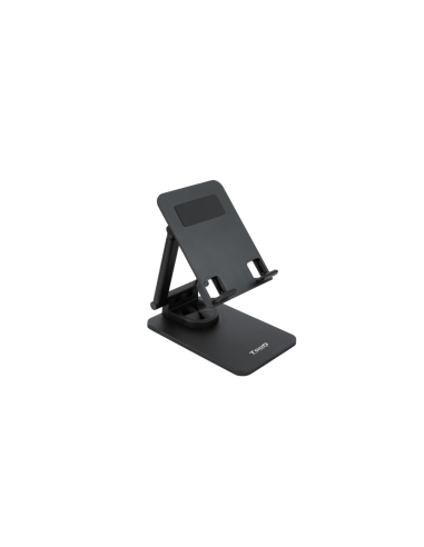 TooQ Hermes Soporte pasivo Teléfono móvil/smartphone, Tablet/UMPC Negro