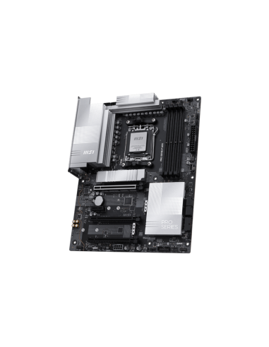 MSI PRO X870E-P WIFI placa base AMD X870E Zócalo AM5 ATX