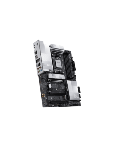 MSI PRO X870E-P WIFI placa base AMD X870E Zócalo AM5 ATX