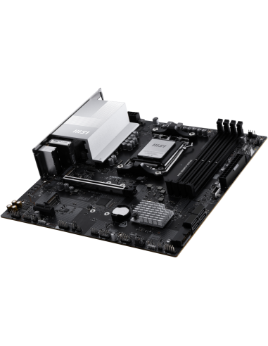 MSI PRO B840M-P WIFI6E placa base AMD B840 Zócalo AM5 micro ATX