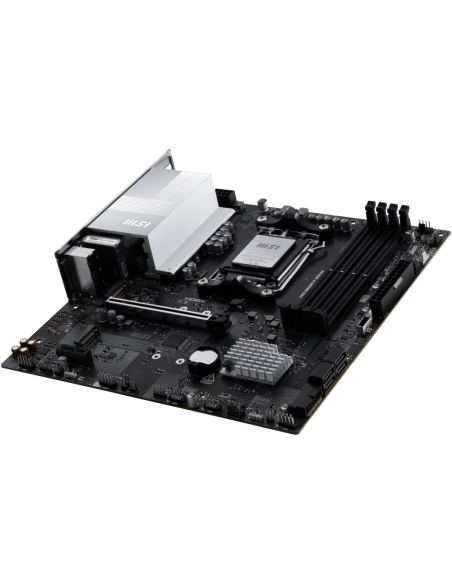 MSI PRO B840M-P WIFI6E placa base AMD B840 Zócalo AM5 micro ATX