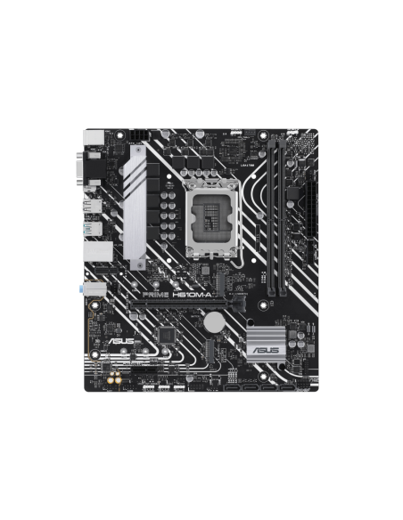 ASUS PRIME H610M-E-CSM Intel H610 LGA 1700 micro ATX